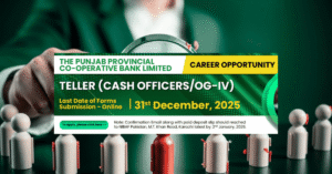 PPCBL Teller Cash Officer Jobs 2026 - Apply Online