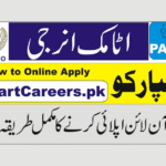 Atomic Energy SUPARCO Jobs 2026 - smartcareers.pk Apply Online