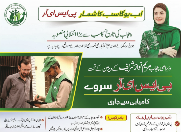 PERA Force Jobs 2026 for Sergeant Driver – Punjab Enforcement & Regulatory Authority