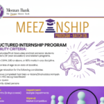Meezan Bank Meezanship Program 2026 – Batch 06 Apply Online